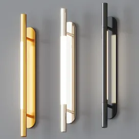 Circa Rousseau Medium Bracketed Sconce 2